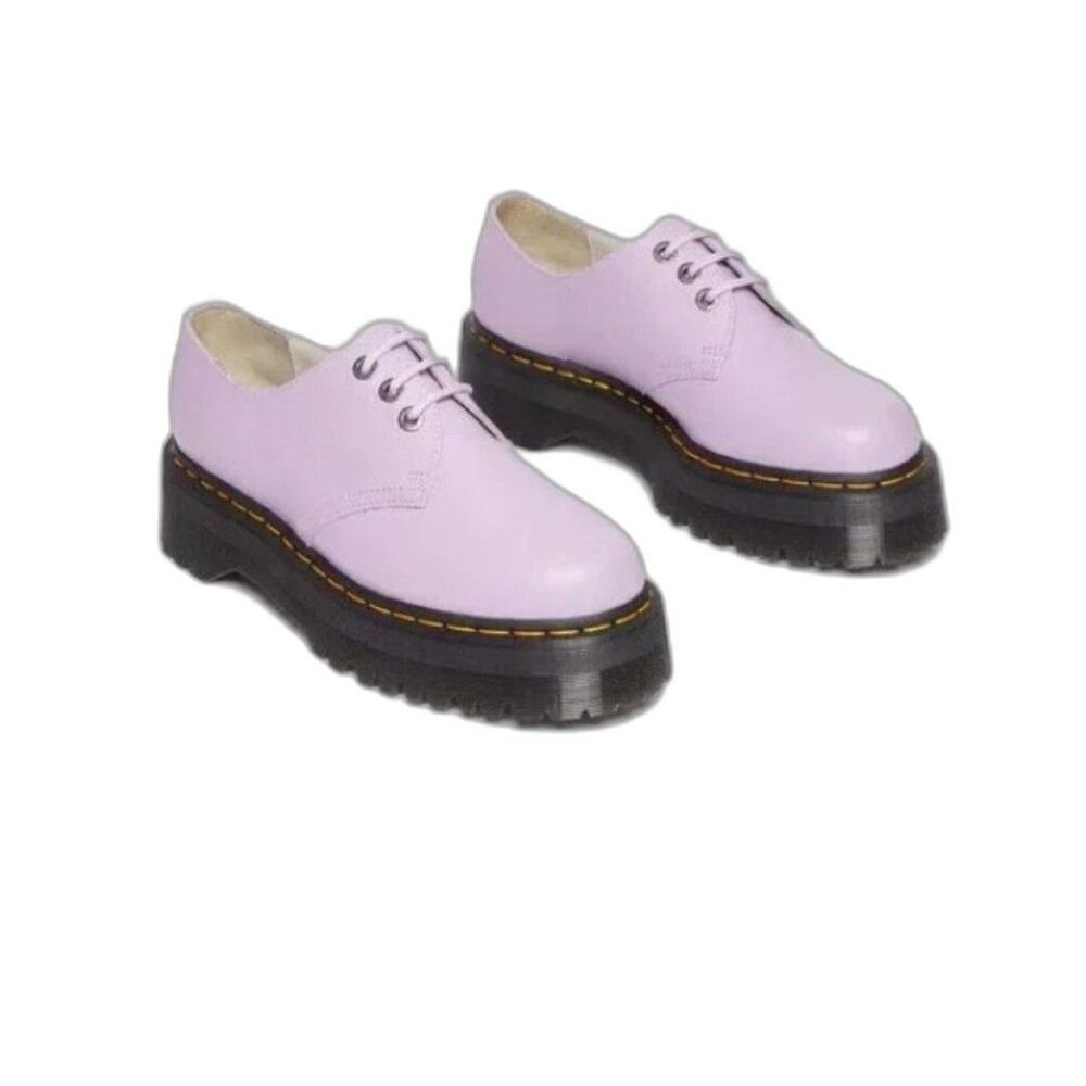 Dr. Martens 1461 Quad II Platform Derby - Size 7 - NEW